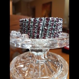 Vintage Accordion Bracelet